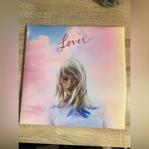 Taylor Swift Lover Vinyl